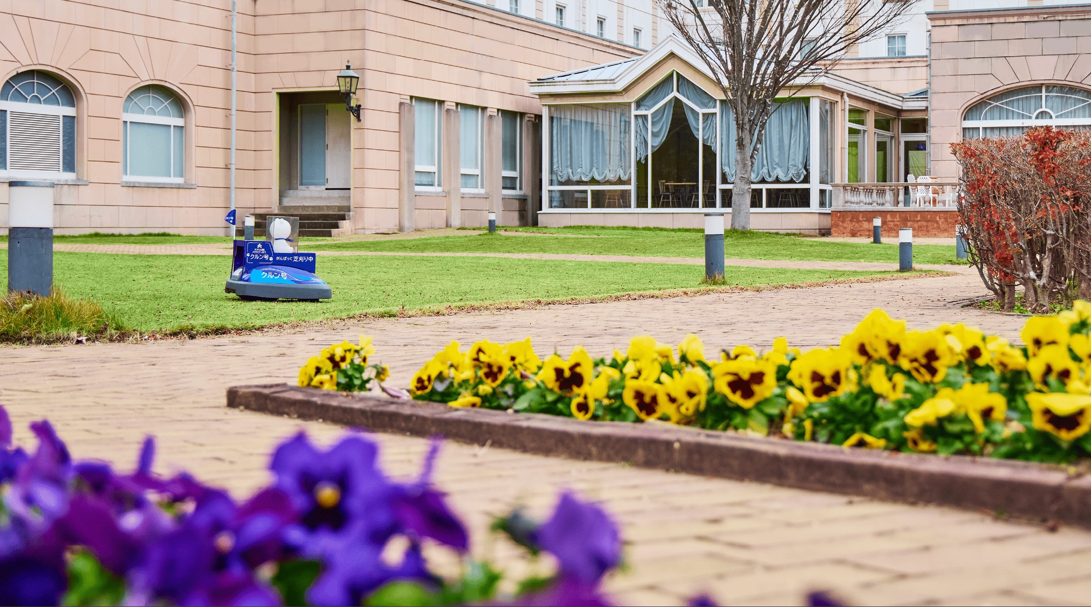 ホテル日航ハウステンボスの導入事例