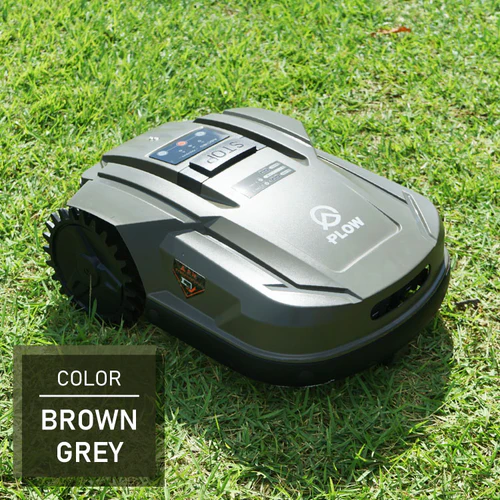 PLOW ロボット芝刈機 AGC180（ホンダウォーク）
